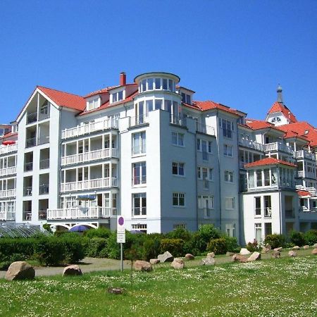 Appartementhaus Meeresblick Kuehlungsborn Luaran gambar